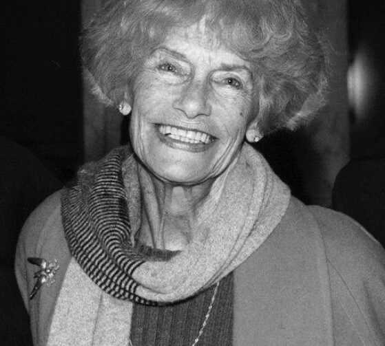 Newark’s Jackie Onassis – Preservationist Liz Del Tufo Retires After 50 Years