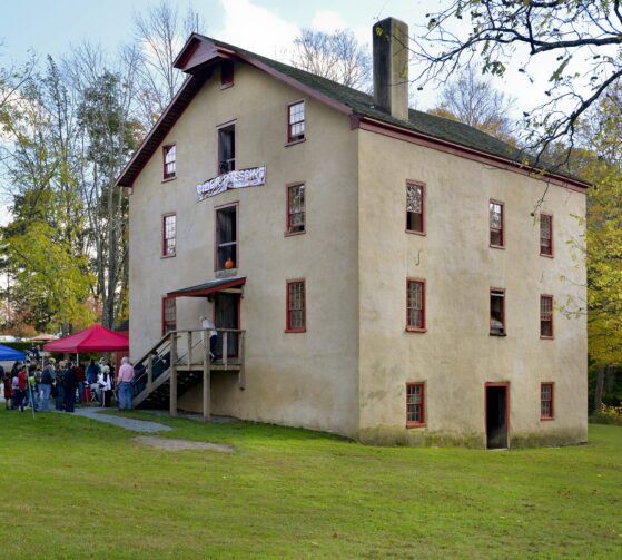 Historic Preservation of the Ralston Cider Mill