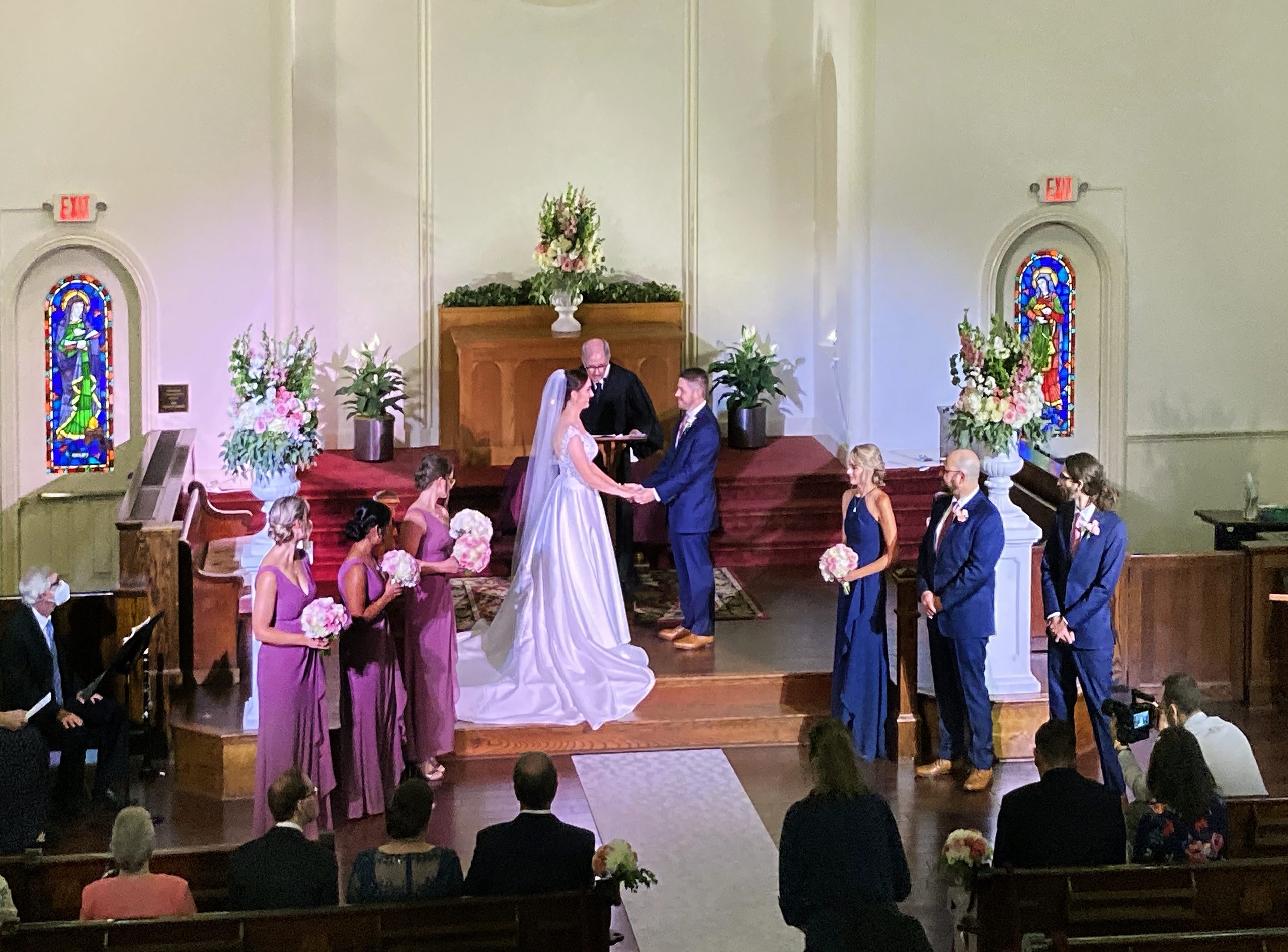 The 1867 Sanctuary Today
