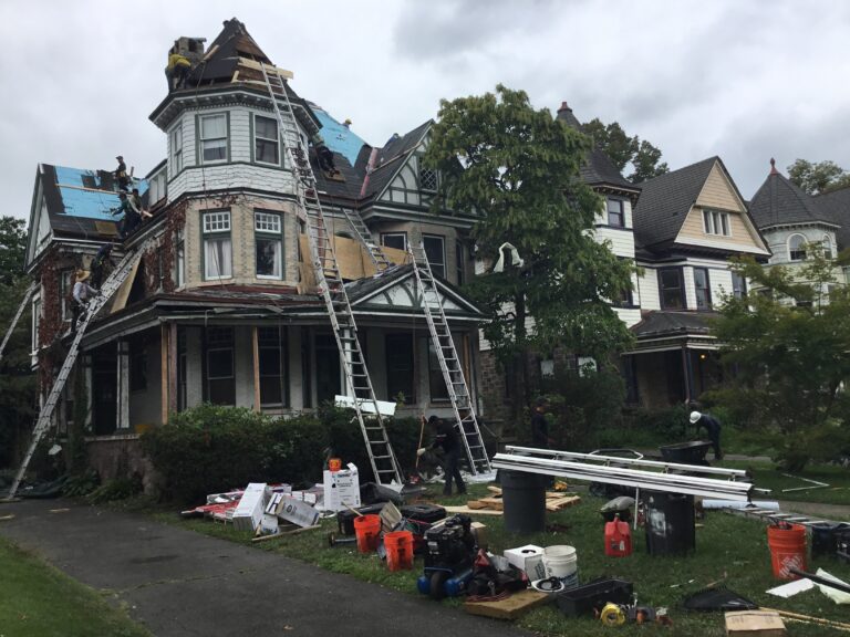 Trenton Historical Society is Helping Owners of Historic Homes Keep Up with Repairs