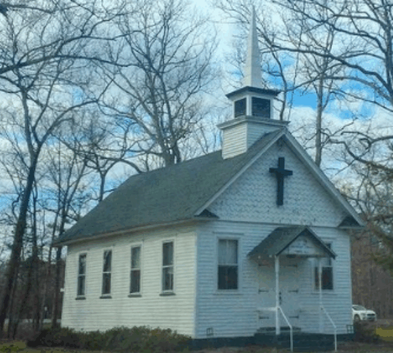 Tiny Churches Project: Documenting NJ’s small, quaint, and historic houses of worship via Instagram