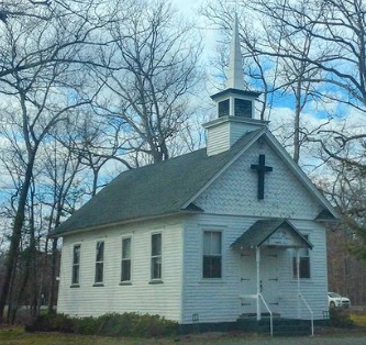 Tiny Churches Project: Documenting NJ’s small, quaint, and historic houses of worship via Instagram