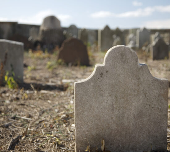 Cemetery Stewardship Program Series: An Introduction to New Jersey’s Folk Grave Marker Tradition