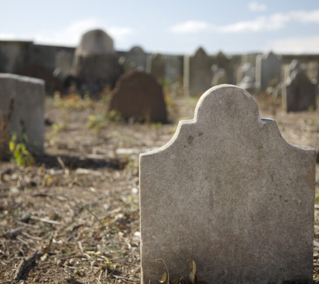 Cemetery Stewardship Program Series: An Introduction to New Jersey’s Folk Grave Marker Tradition