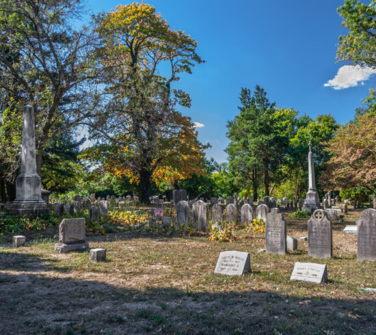 Cemetery Stewardship Program Series: An Introduction to New Jersey’s Folk Grave Marker Tradition