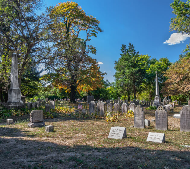 Cemetery Stewardship Program Series: An Introduction to New Jersey’s Folk Grave Marker Tradition