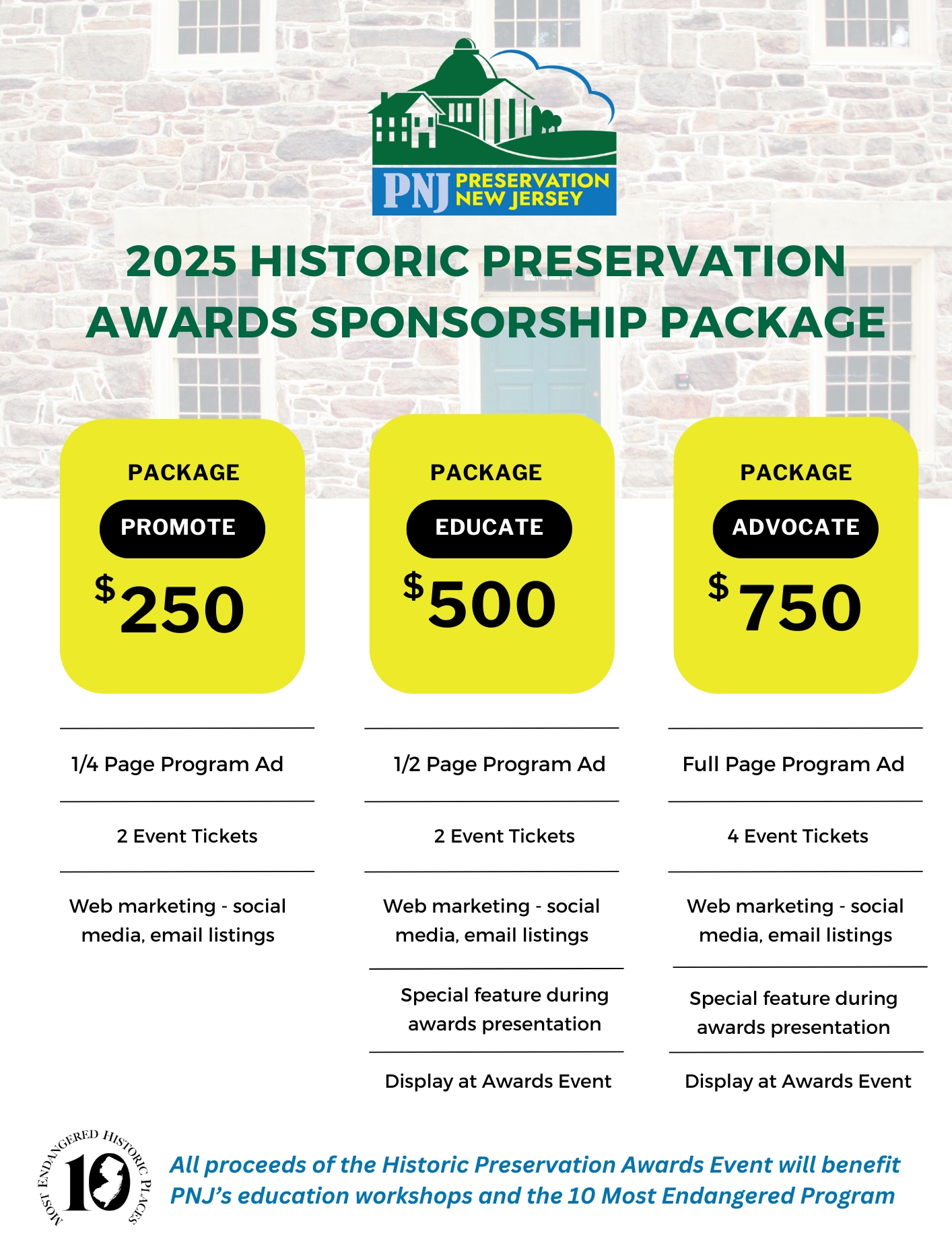 Hp Awards Sponsorship Package 2025 Hp Awards Sponsorship