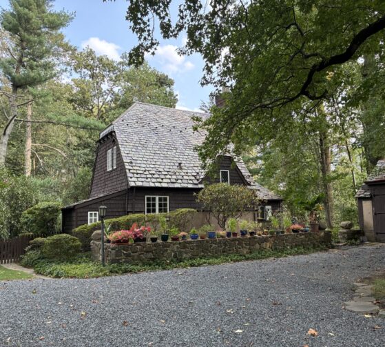 The Robin Hood Cottage in Short Hills is Challenging the Rules of Historic Preservation