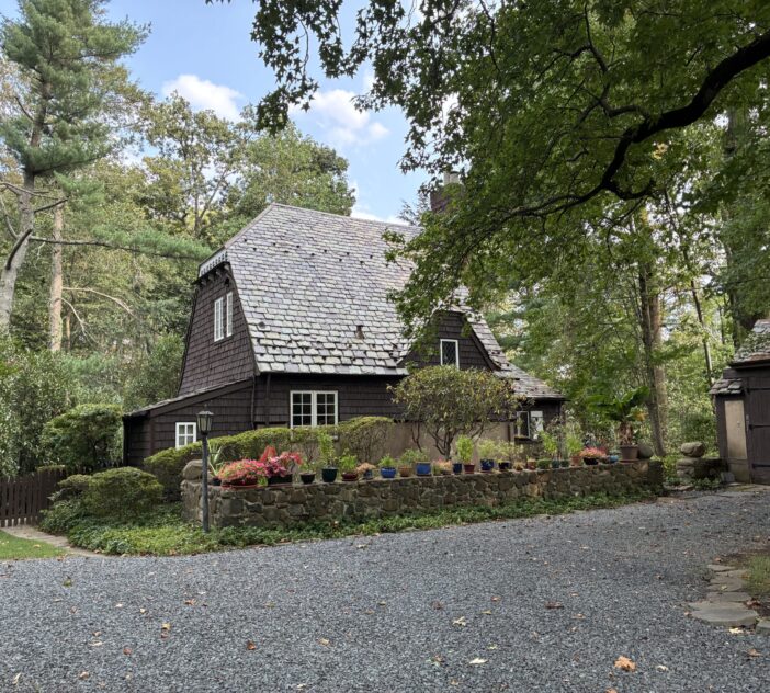 The Robin Hood Cottage in Short Hills is Challenging the Rules of Historic Preservation
