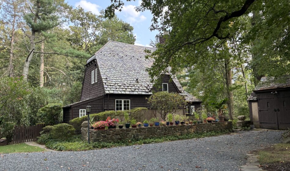 The Robin Hood Cottage in Short Hills is Challenging the Rules of Historic Preservation