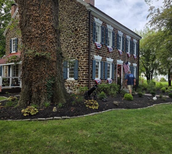 Home of Revolutionary War Surgeon Continues to be Preserved in South Jersey