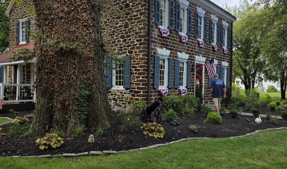 Home of Revolutionary War Surgeon Continues to be Preserved in South Jersey