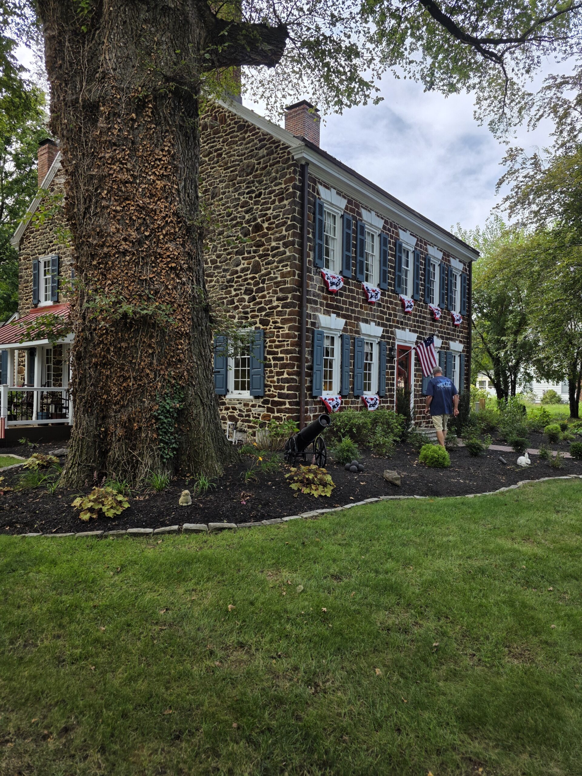 Home of Revolutionary War Surgeon Continues to be Preserved in South Jersey
