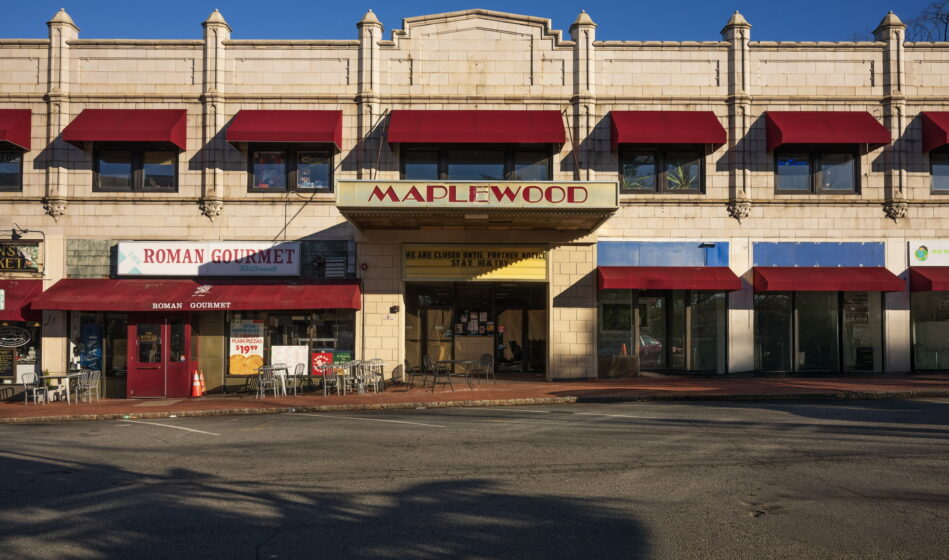 Maplewood Residents Fear Downtown Redevelopment Endangers Historic Theater