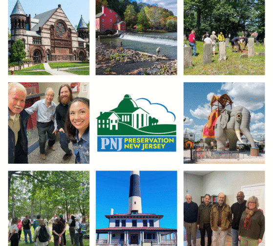 2025 Preservation New Jersey Annual Appeal