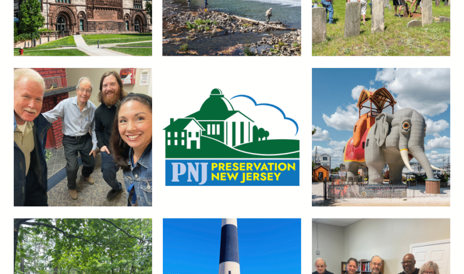 2025 Preservation New Jersey Annual Appeal
