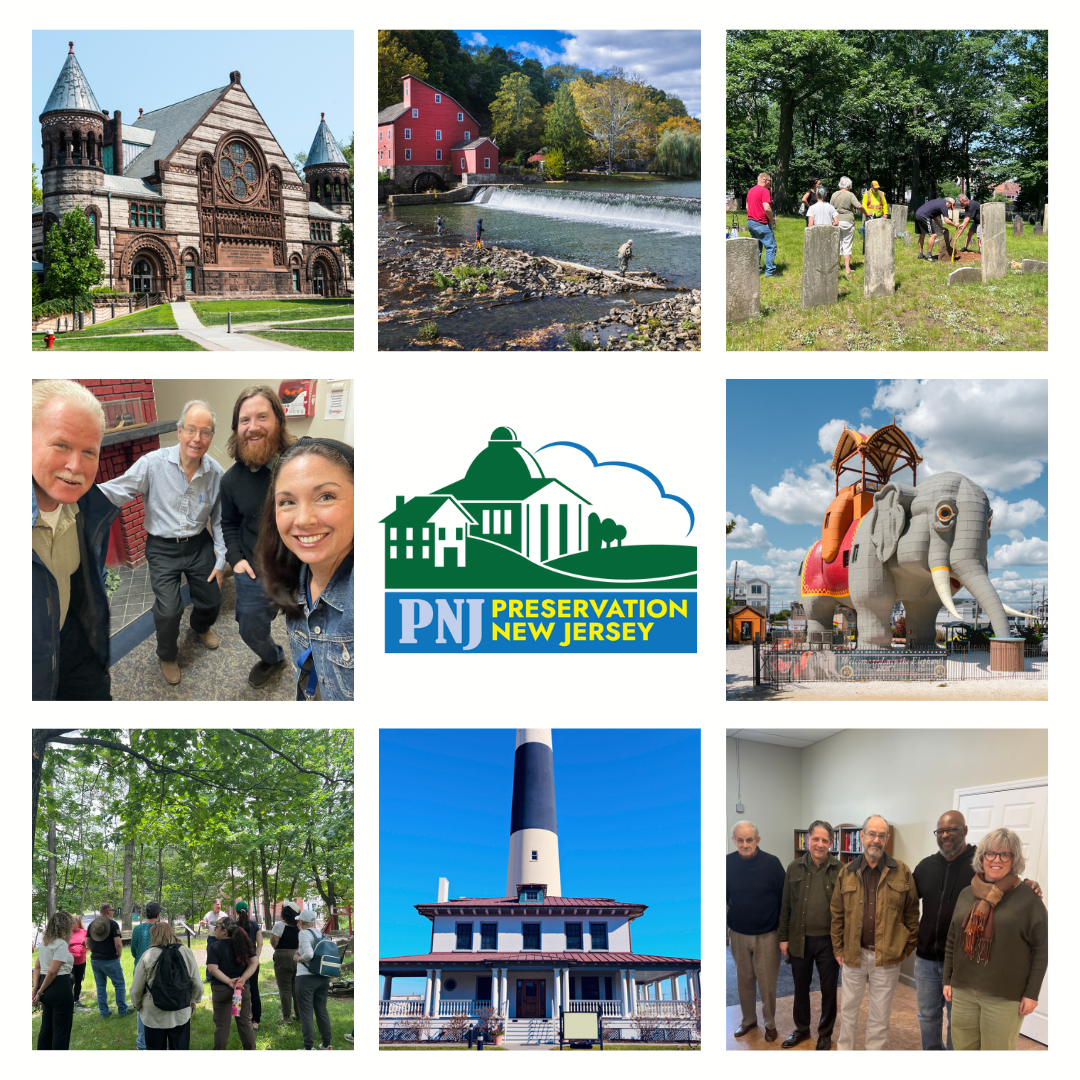 2025 Preservation New Jersey Annual Appeal