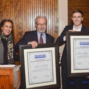 Preservation New Jersey 2023 Annual Awards Dinner At Masker's Barn Union Nj November 30th 2023