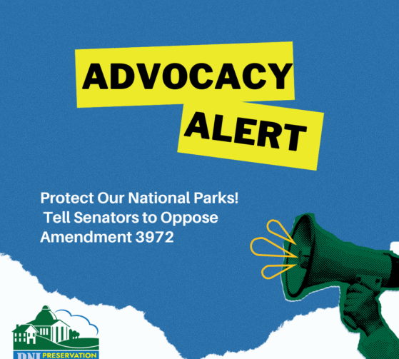 Action Needed: Protect Our National Parks from Sell-Off