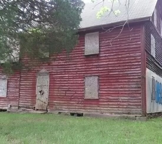 Talks with Our Ten Most – Panel Discussion on the Anderson Farm House: How Do We Move Forward When a Site Is Lost?