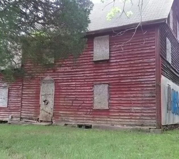 Talks with Our Ten Most – Panel Discussion on the Anderson Farm House: How Do We Move Forward When a Site Is Lost?