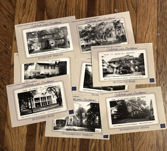 The Clever Postcard Initiative that Helped win Maplewood’s HPC an Award this Year
