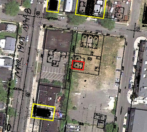 10 Most Endangered Historic Site Alert – Perth Amboy Police Headquarters & Thomas Mundy Peterson Site