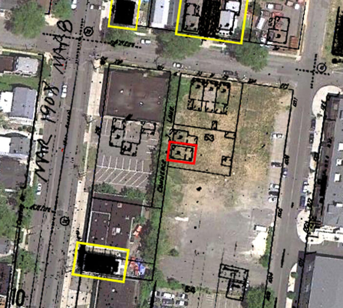 10 Most Endangered Historic Site Alert – Perth Amboy Police Headquarters & Thomas Mundy Peterson Site