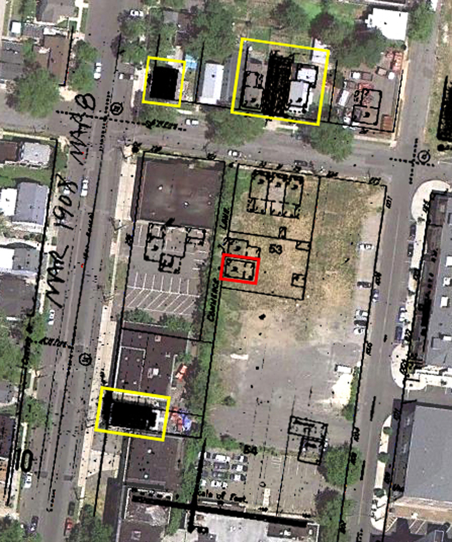 10 Most Endangered Historic Site Alert – Perth Amboy Police Headquarters & Thomas Mundy Peterson Site