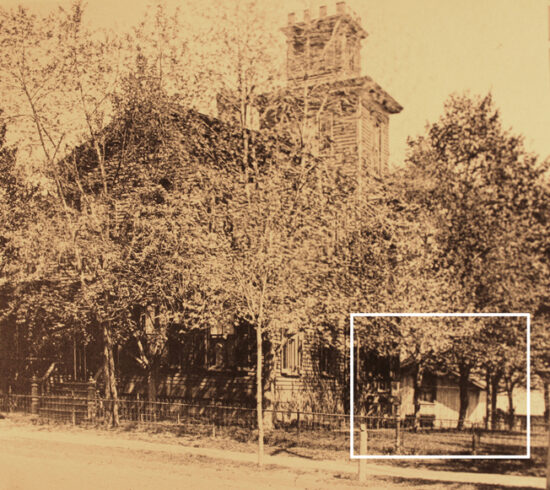 Talks with Our Ten Most: Thomas Mundy Peterson Home Site, Perth Amboy