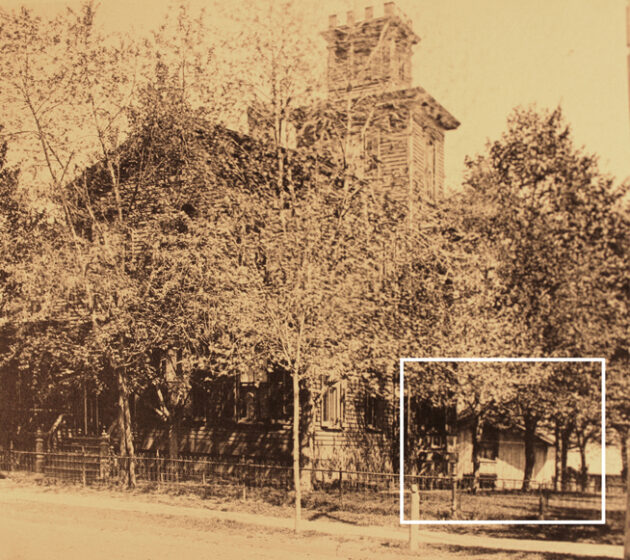 Talks with Our Ten Most: Thomas Mundy Peterson Home Site, Perth Amboy