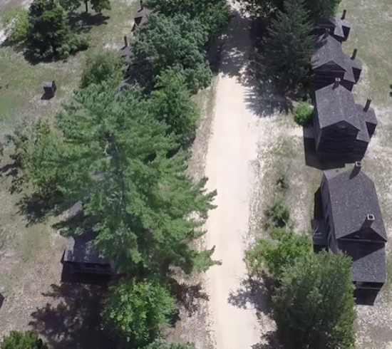 Q&A with PNJ – Using Drones to Document Historic Properties