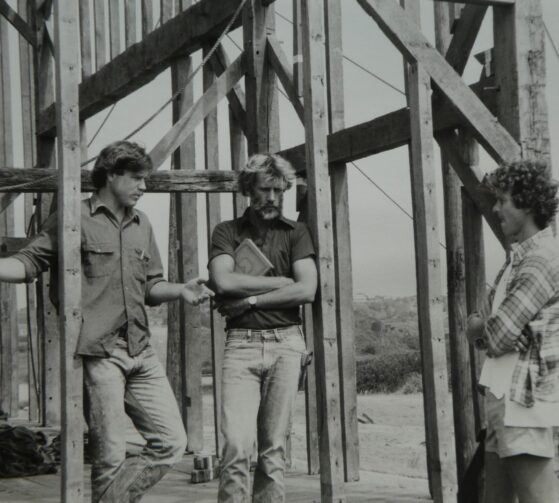 A Look Back at the Life of Elric Endersby, the Late Princeton Preservationist