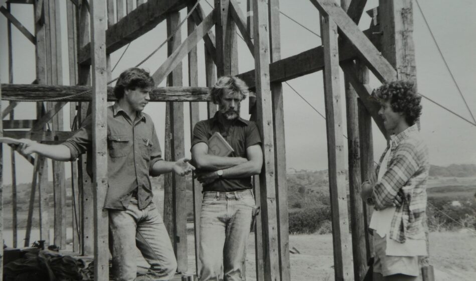 A Look Back at the Life of Elric Endersby, the Late Princeton Preservationist