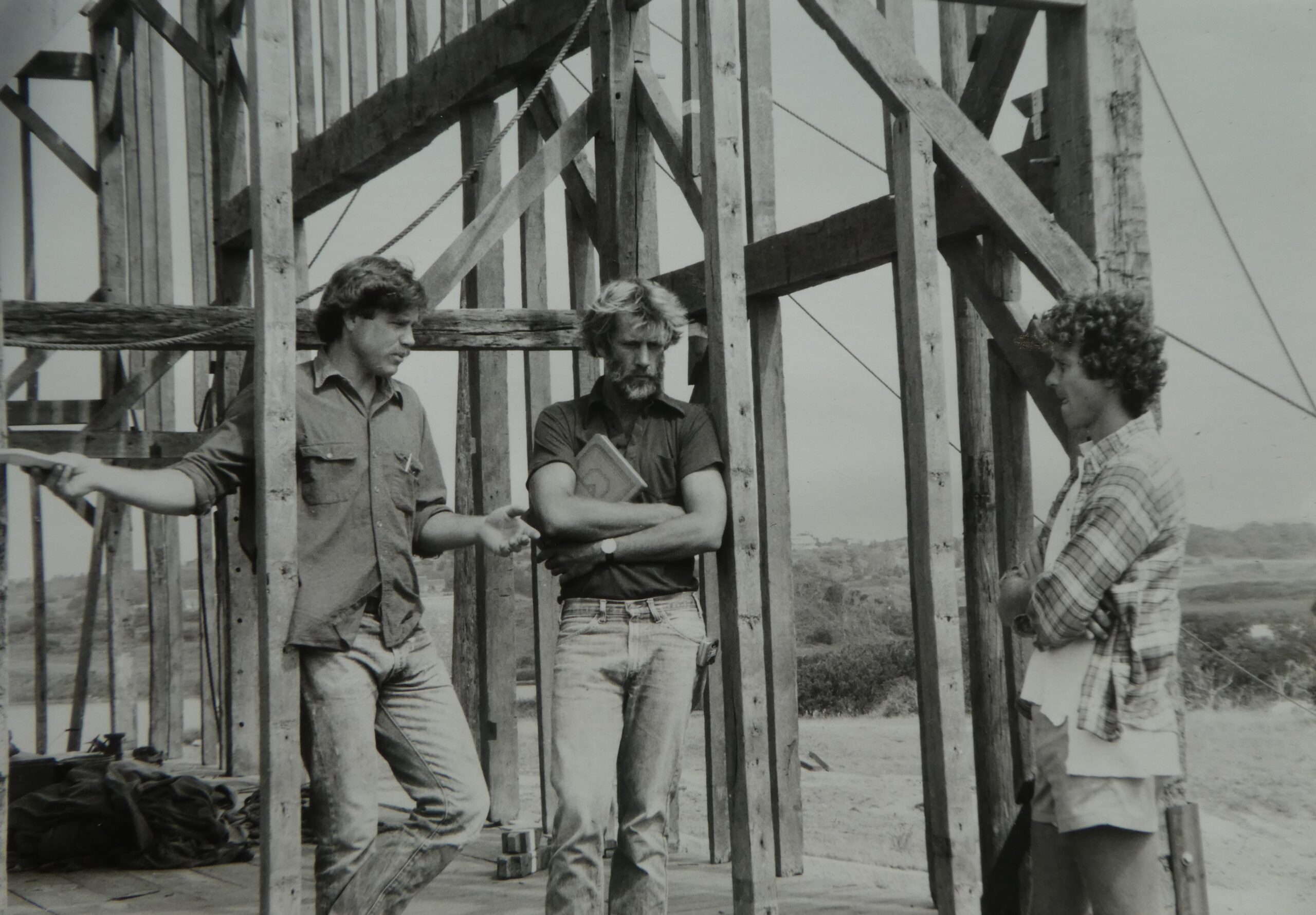 A Look Back at the Life of Elric Endersby, the Late Princeton Preservationist