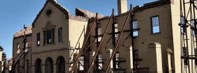 Preservation Project Award