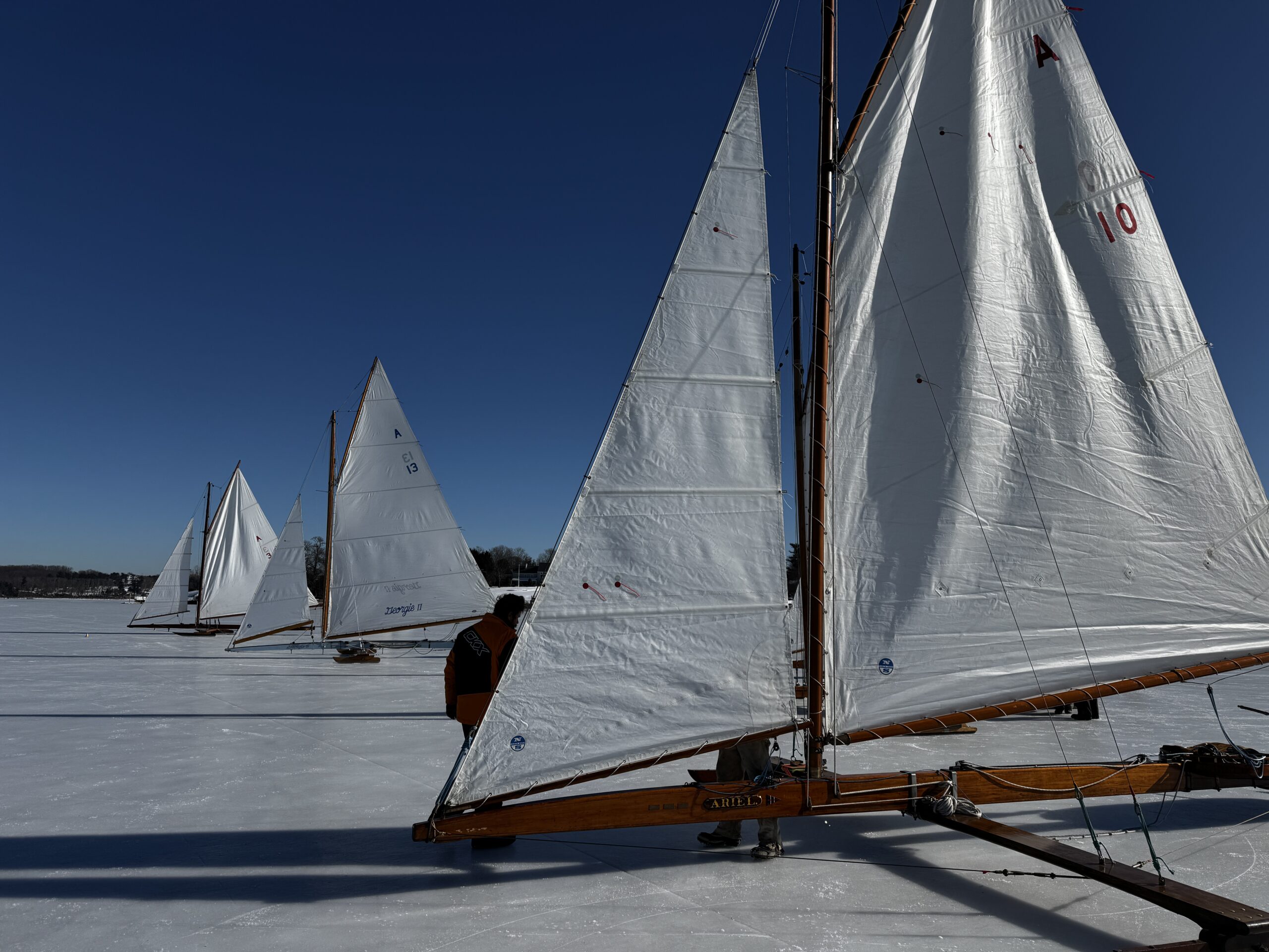 History Comes Alive on the Navesink River
