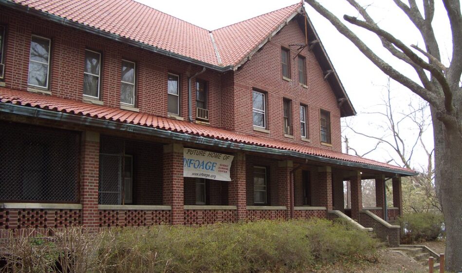 Preservation New Jersey Releases Next “10 Most Impact” Video on Camp Evans