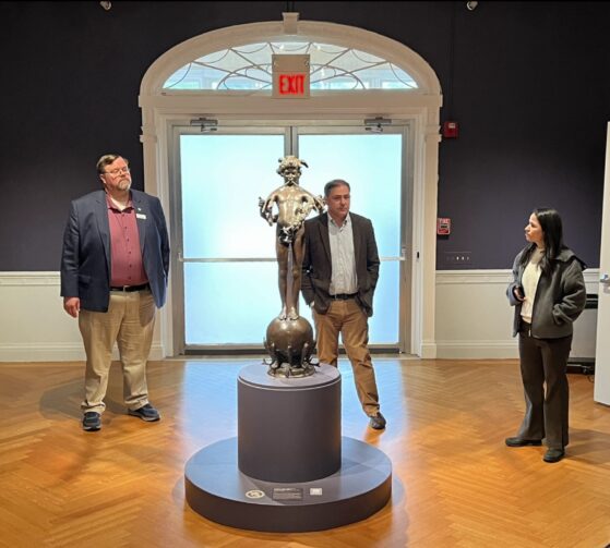 Building Through the Ages: Lessons from the Morris Museum at APTNE 2026