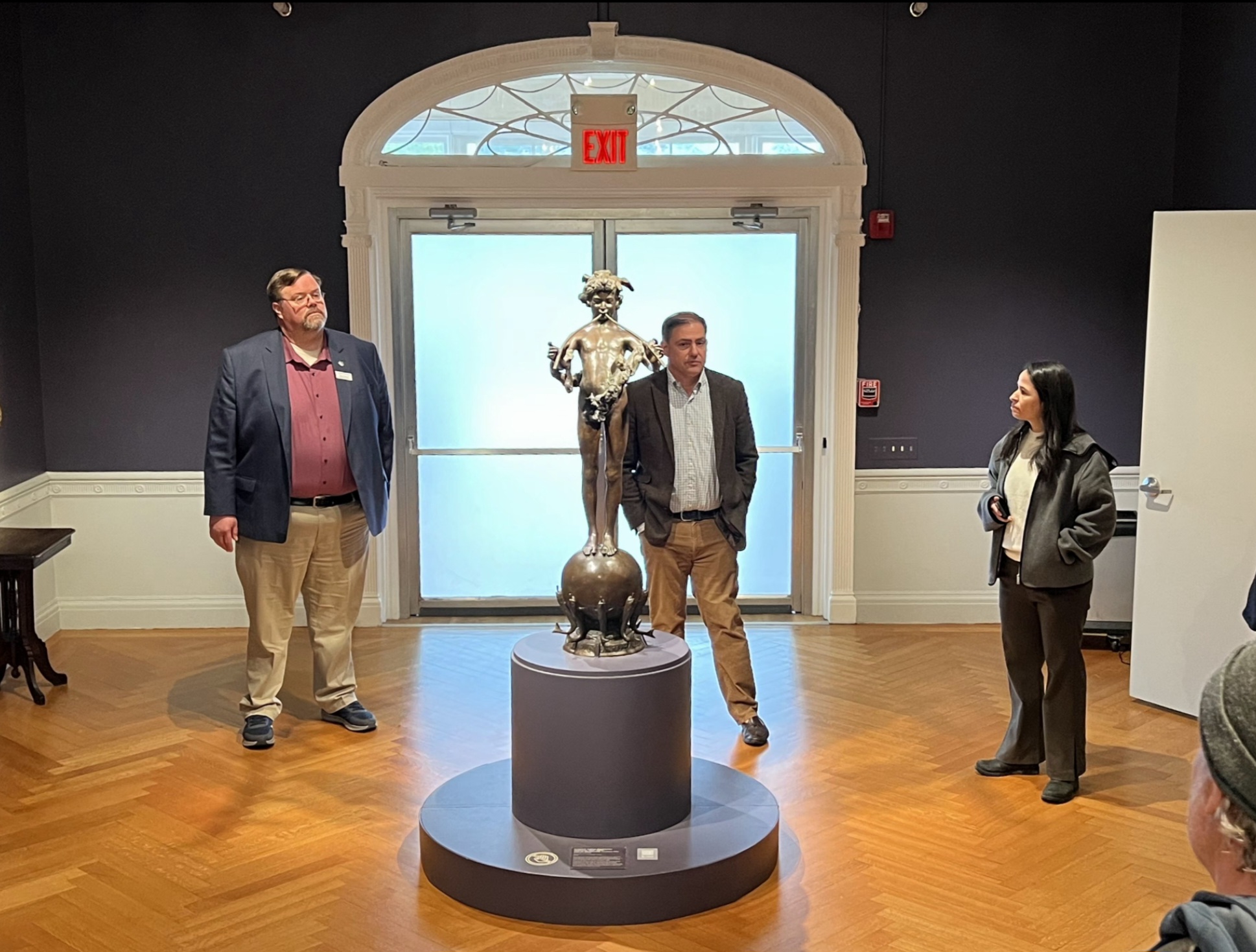 Building Through the Ages: Lessons from the Morris Museum at APTNE 2026