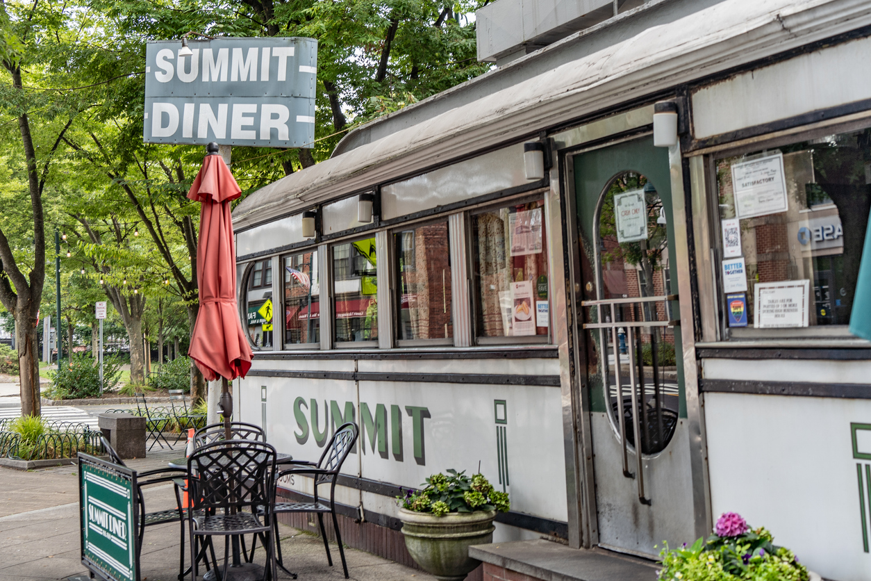 Former 10 Most – New Jersey Diner Scene Getting Attention and Support at the State Level