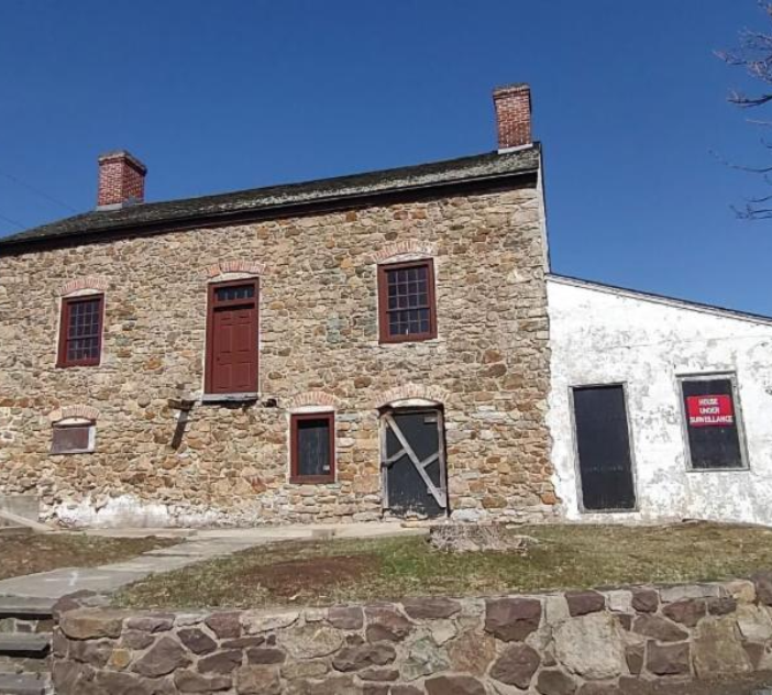 Preservation New Jersey Releases First “10 Most Impact” Video — Spotlight on the Historic Vought House
