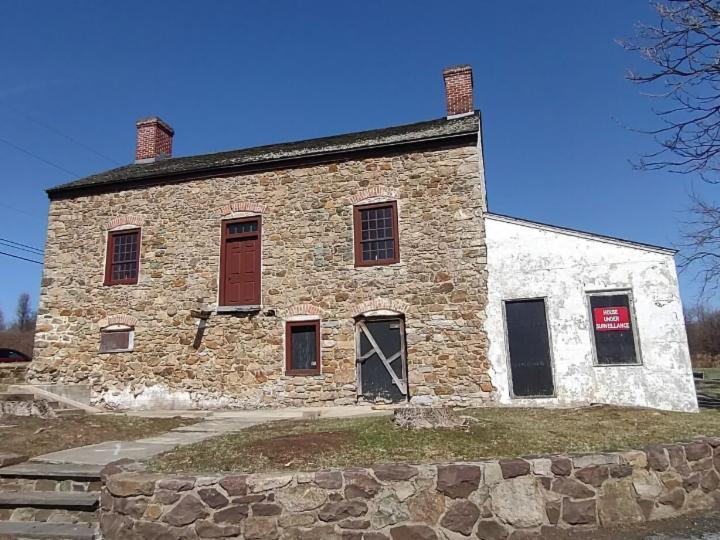 Preservation New Jersey Releases First “10 Most Impact” Video — Spotlight on the Historic Vought House