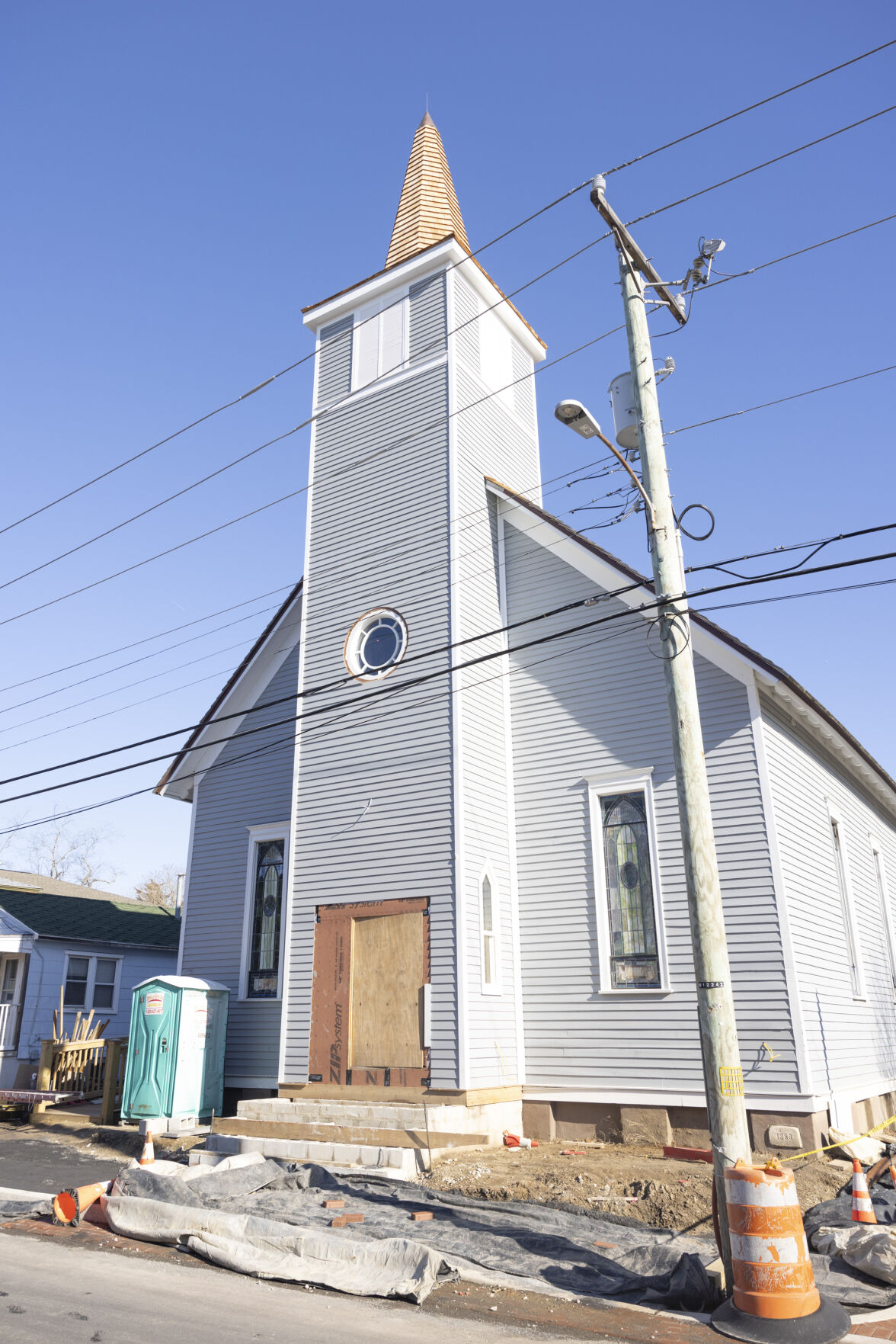 Preservation New Jersey Launches New Video Highlighting Cape May’s Franklin Street School and AME Church as Part of 10 Most Endangered Historic Places Series