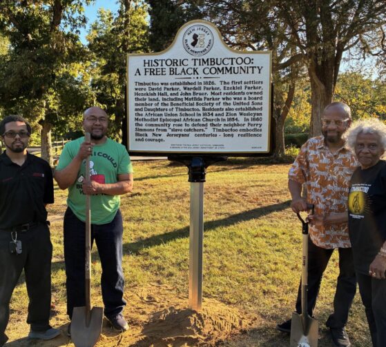 Keeping Timbuctoo Alive: Guy Weston’s Award-Winning Preservation Efforts