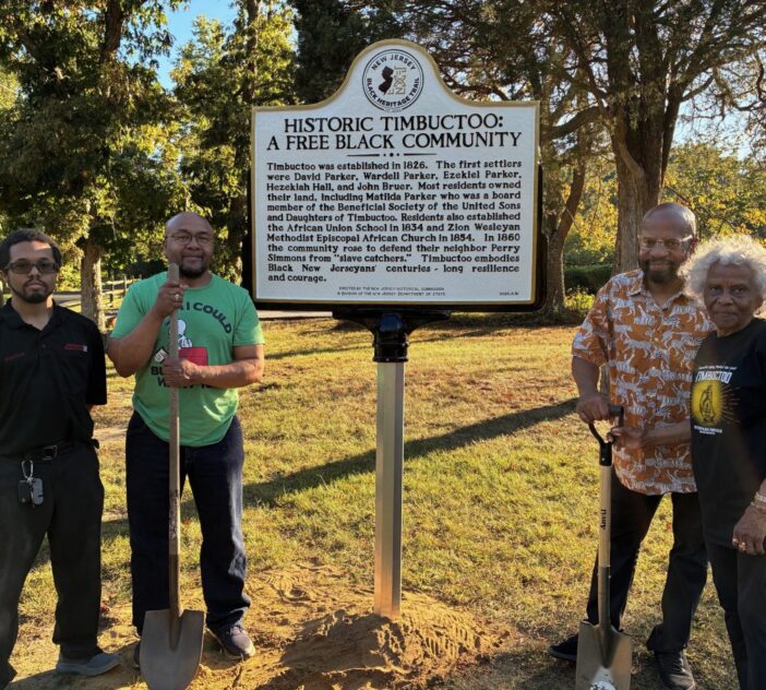 Keeping Timbuctoo Alive: Guy Weston’s Award-Winning Preservation Efforts