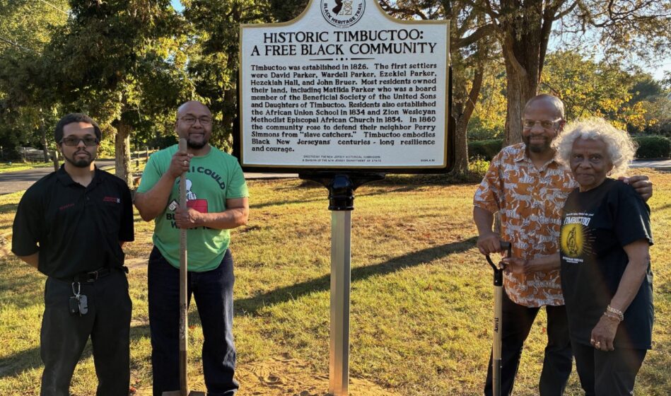 Keeping Timbuctoo Alive: Guy Weston’s Award-Winning Preservation Efforts