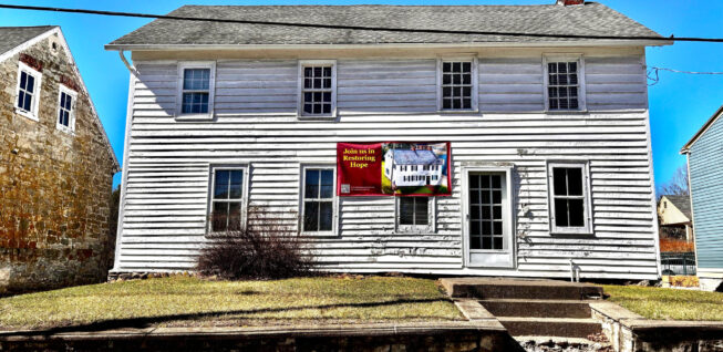 Cooper House