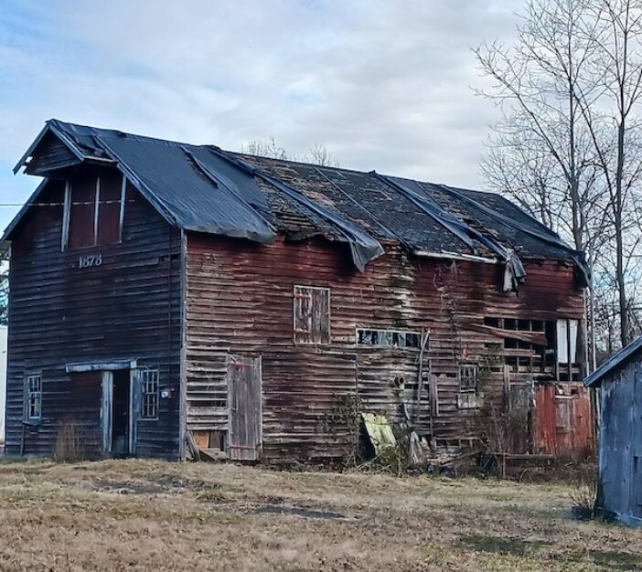 Talks with our Ten Most: Historic Barns