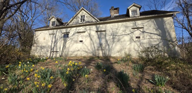 The Van Campen Homestead